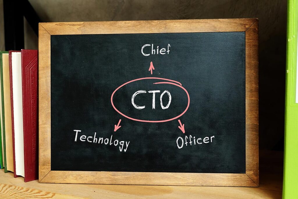 Fractional CTO - Chief Technology Officer
